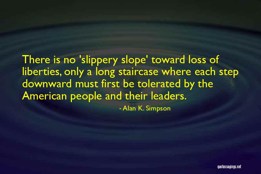Entertaining Negative People Quotes By Alan K. Simpson Entertaining Negative People Quotes By Alan K. Simpson