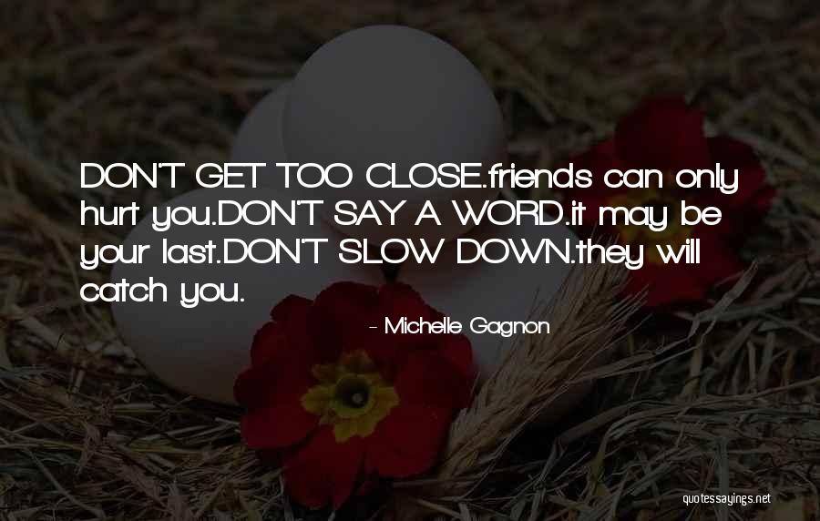 Entertaining Other Females Quotes By Michelle Gagnon Entertaining Other Females Quotes By Michelle Gagnon