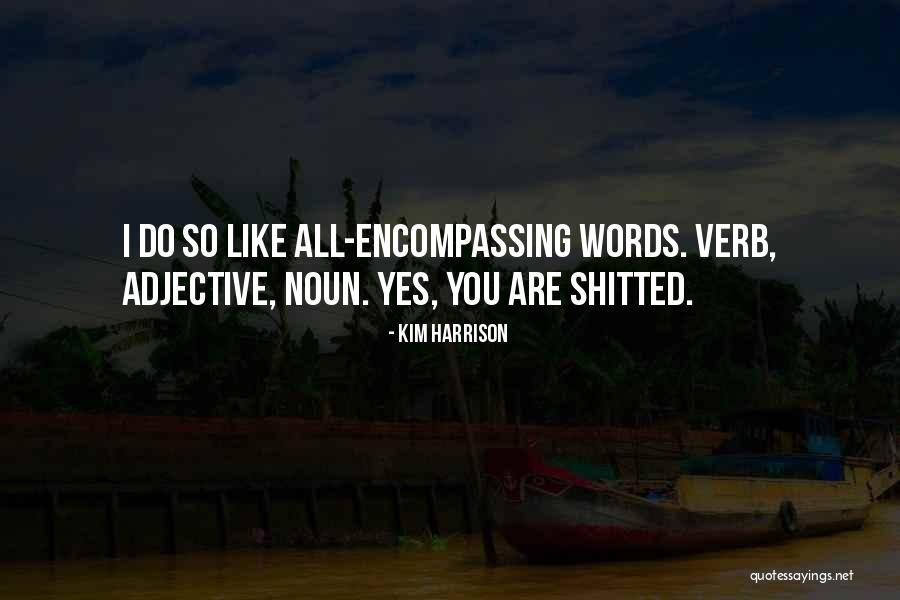 Entertaining Romance Quotes By Kim Harrison Entertaining Romance Quotes By Kim Harrison