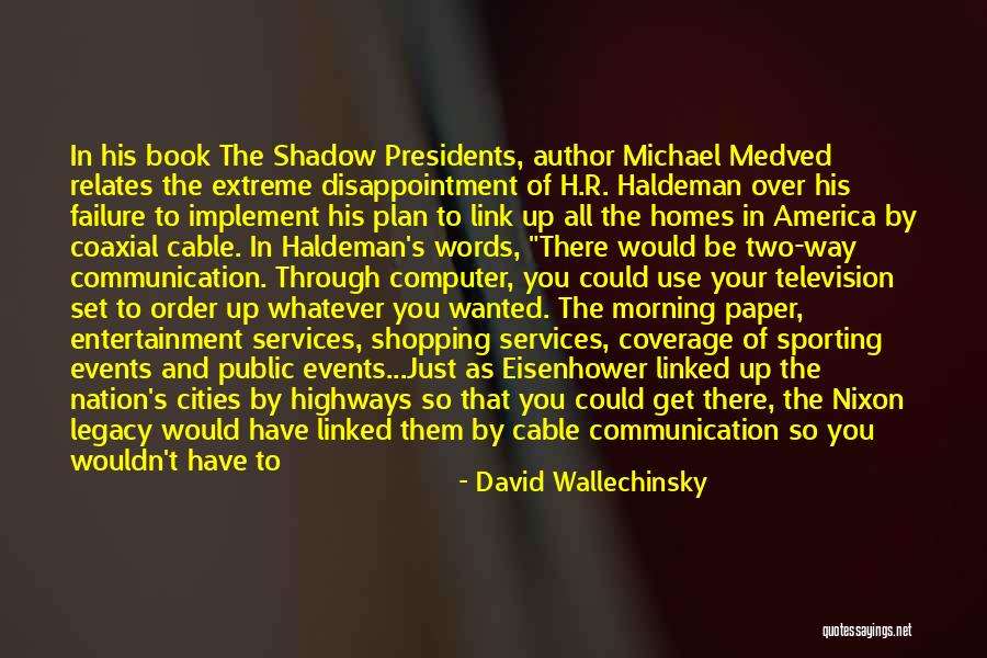 Entertainment Book Quotes By David Wallechinsky Entertainment Book Quotes By David Wallechinsky