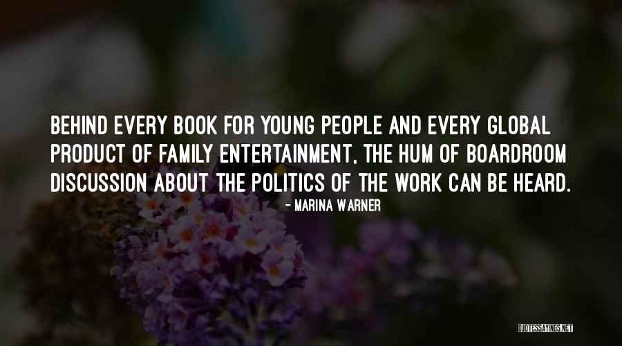 Entertainment Book Quotes By Marina Warner Entertainment Book Quotes By Marina Warner