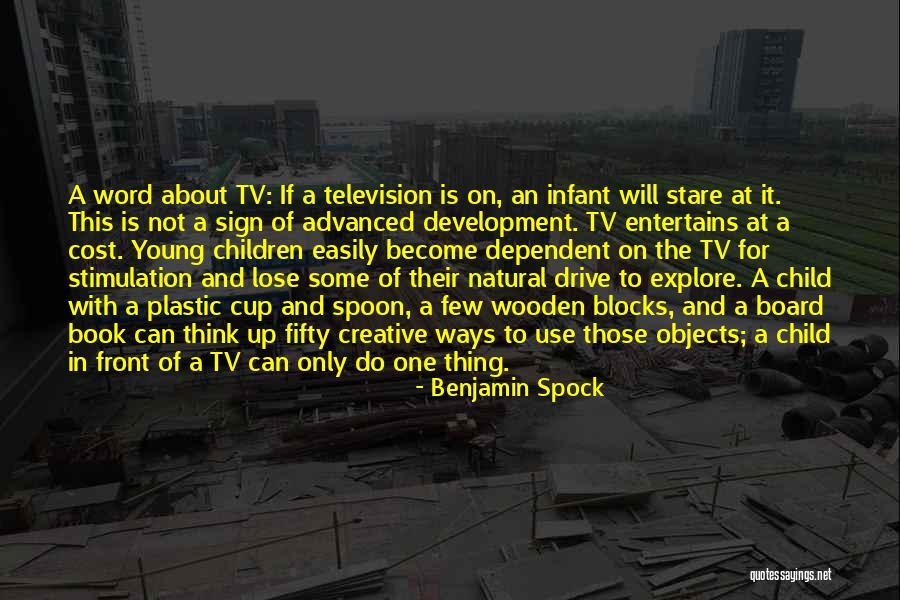 Entertains Quotes By Benjamin Spock Entertains Quotes By Benjamin Spock