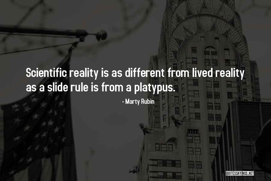 Entfernen Perfekt Quotes By Marty Rubin Entfernen Perfekt Quotes By Marty Rubin