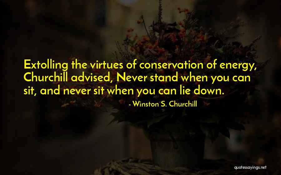 Entfernen Perfekt Quotes By Winston S. Churchill Entfernen Perfekt Quotes By Winston S. Churchill