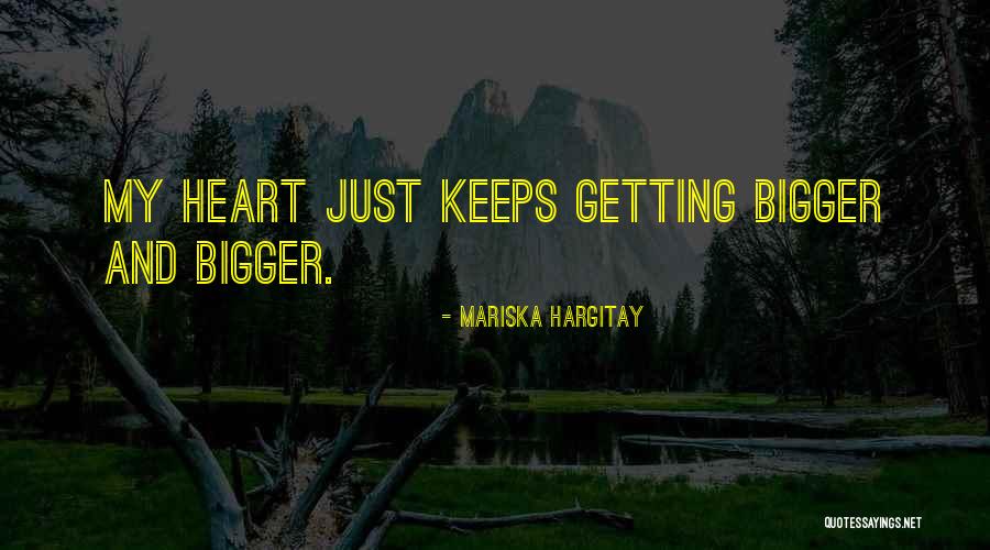 Entfremdungsgeschichte Quotes By Mariska Hargitay Entfremdungsgeschichte Quotes By Mariska Hargitay