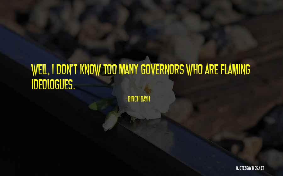 Entheos Academy Quotes By Birch Bayh Entheos Academy Quotes By Birch Bayh