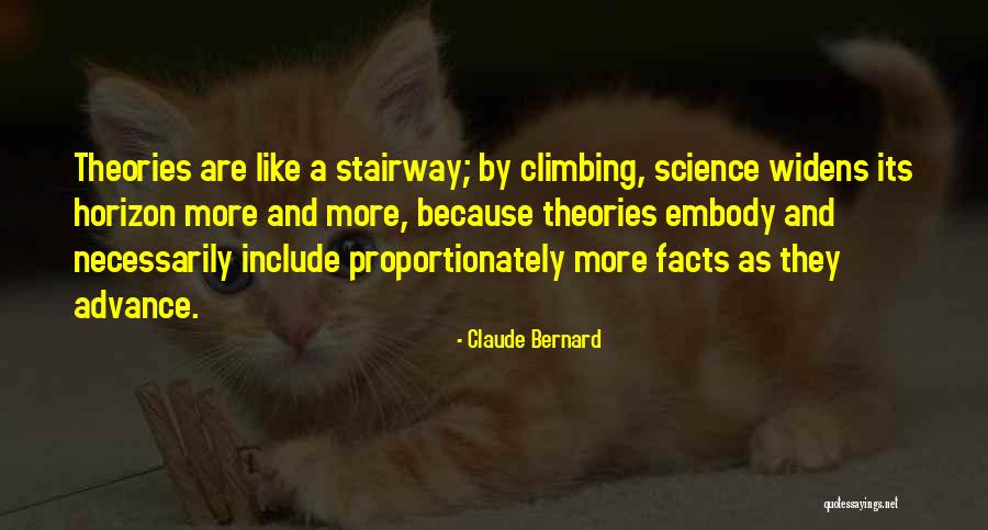 Enthral Quotes By Claude Bernard Enthral Quotes By Claude Bernard