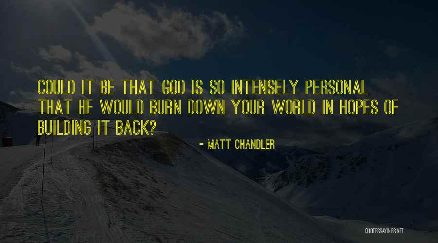 Enthrall 5e Quotes By Matt Chandler Enthrall 5e Quotes By Matt Chandler