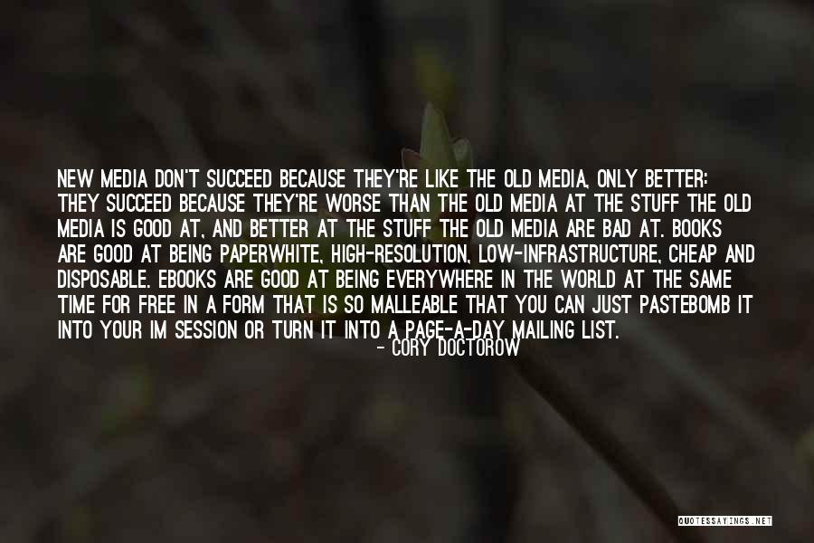 Enthroned Zeus Quotes By Cory Doctorow Enthroned Zeus Quotes By Cory Doctorow