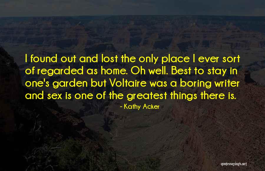 Enthroned Zeus Quotes By Kathy Acker Enthroned Zeus Quotes By Kathy Acker