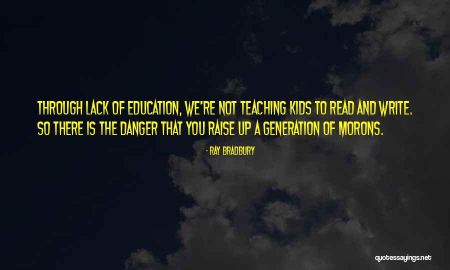 Enthusiam Quotes By Ray Bradbury Enthusiam Quotes By Ray Bradbury
