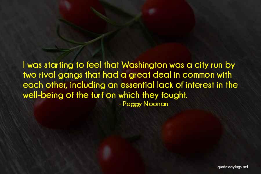 Enthusiasm From Famous People Quotes By Peggy Noonan Enthusiasm From Famous People Quotes By Peggy Noonan