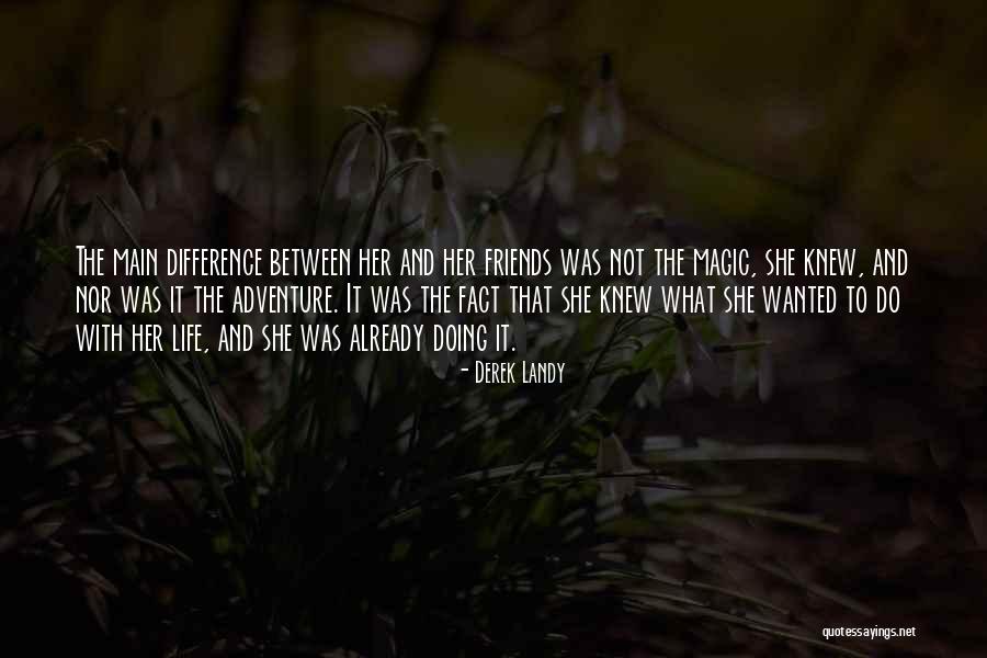 Enticed With A Temptation Quotes By Derek Landy Enticed With A Temptation Quotes By Derek Landy