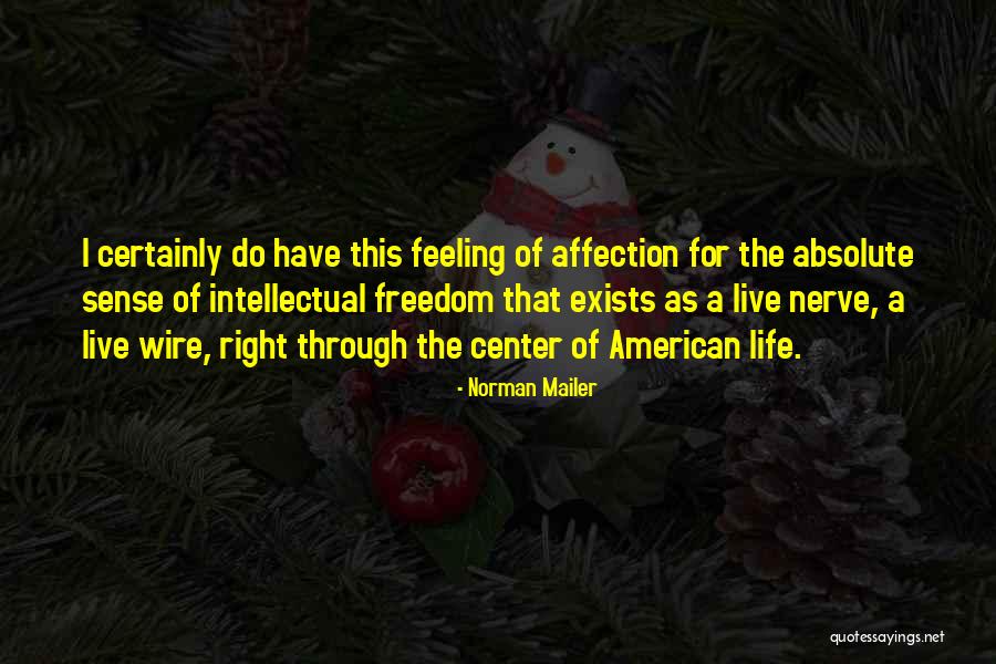 Enticed With A Temptation Quotes By Norman Mailer Enticed With A Temptation Quotes By Norman Mailer