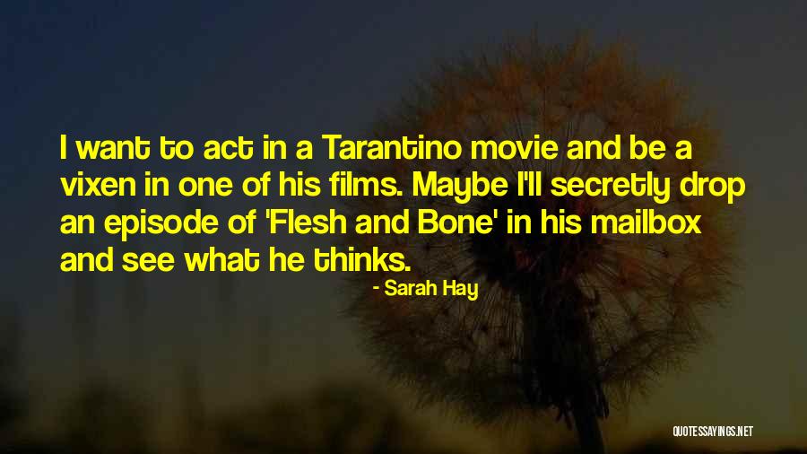 Enticed With A Temptation Quotes By Sarah Hay Enticed With A Temptation Quotes By Sarah Hay