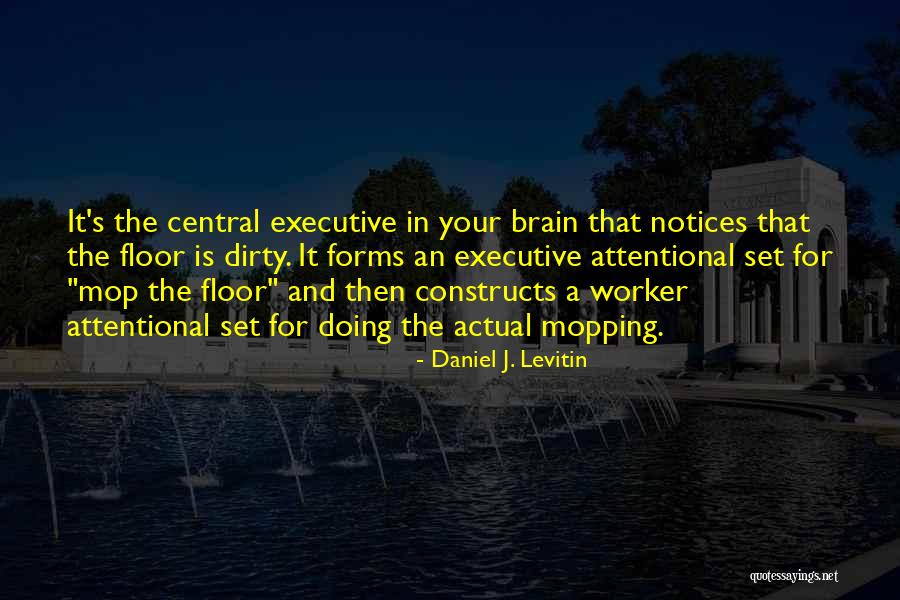 Enticement Stables Quotes By Daniel J. Levitin Enticement Stables Quotes By Daniel J. Levitin
