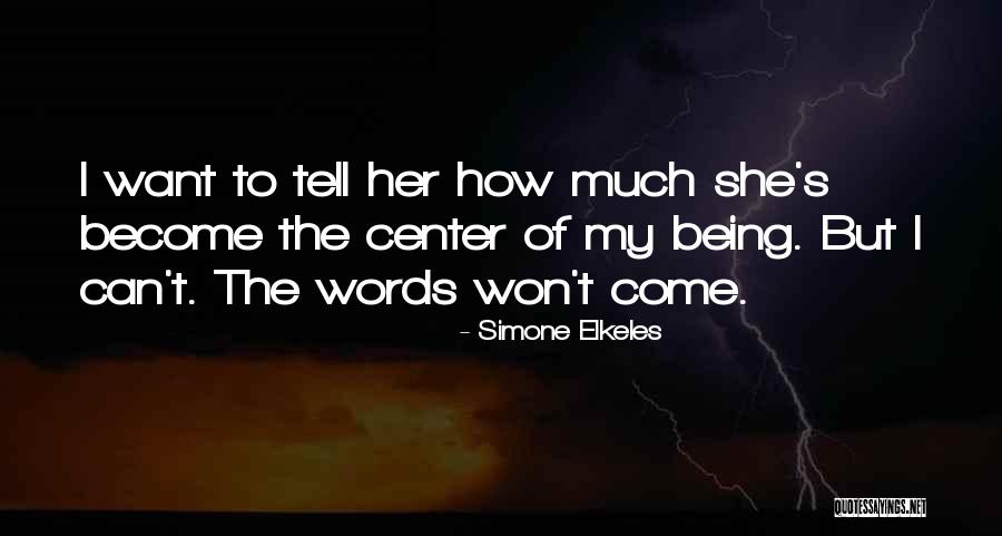 Enticement Stables Quotes By Simone Elkeles Enticement Stables Quotes By Simone Elkeles