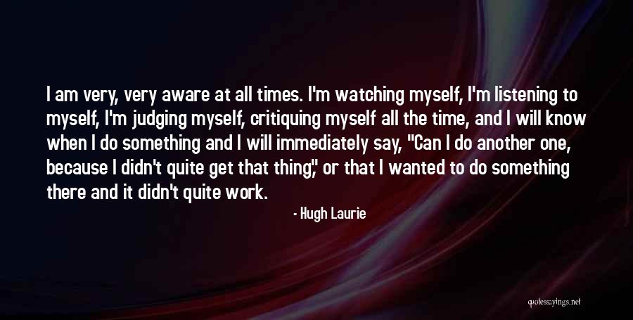 Enticing Anima Quotes By Hugh Laurie Enticing Anima Quotes By Hugh Laurie