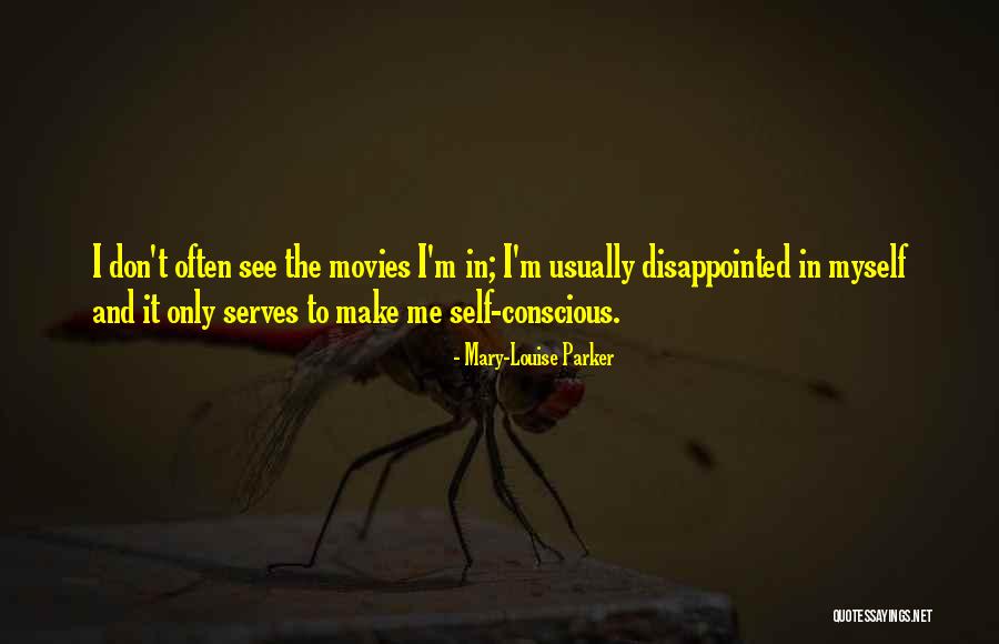 Enticing Anima Quotes By Mary-Louise Parker Enticing Anima Quotes By Mary-Louise Parker