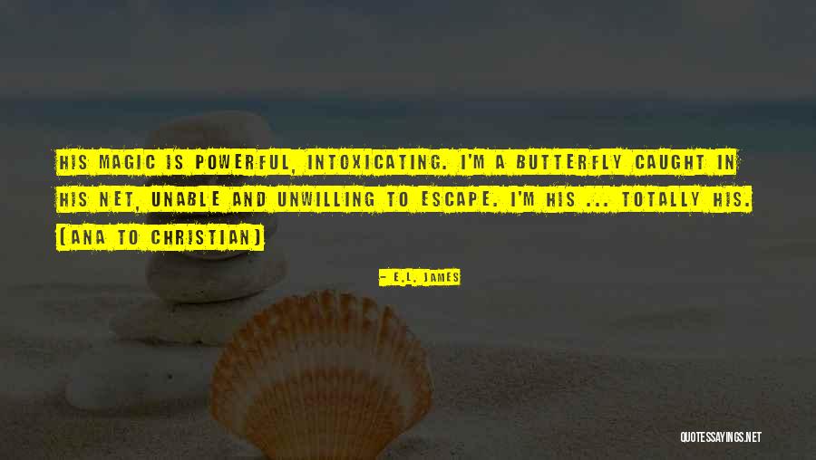 Enticingly Def Quotes By E.L. James Enticingly Def Quotes By E.L. James
