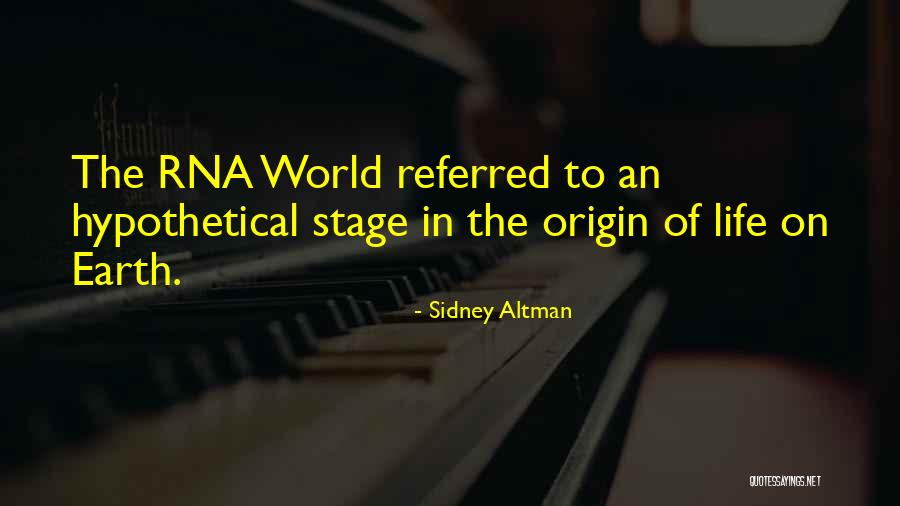Enticingly Synonym Quotes By Sidney Altman Enticingly Synonym Quotes By Sidney Altman