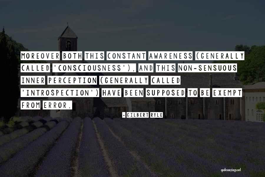 Entidade Reguladora Quotes By Gilbert Ryle Entidade Reguladora Quotes By Gilbert Ryle