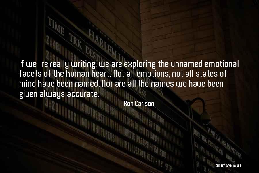 Entie Quotes By Ron Carlson Entie Quotes By Ron Carlson