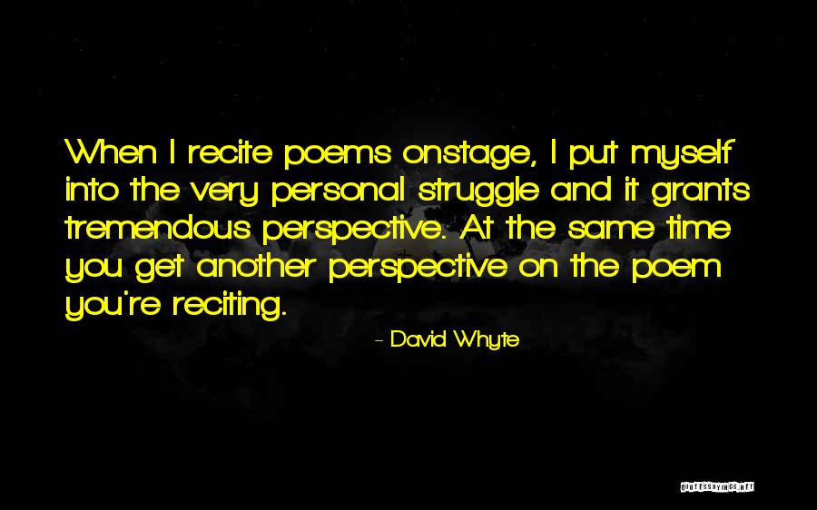Entiendo Que Quotes By David Whyte Entiendo Que Quotes By David Whyte