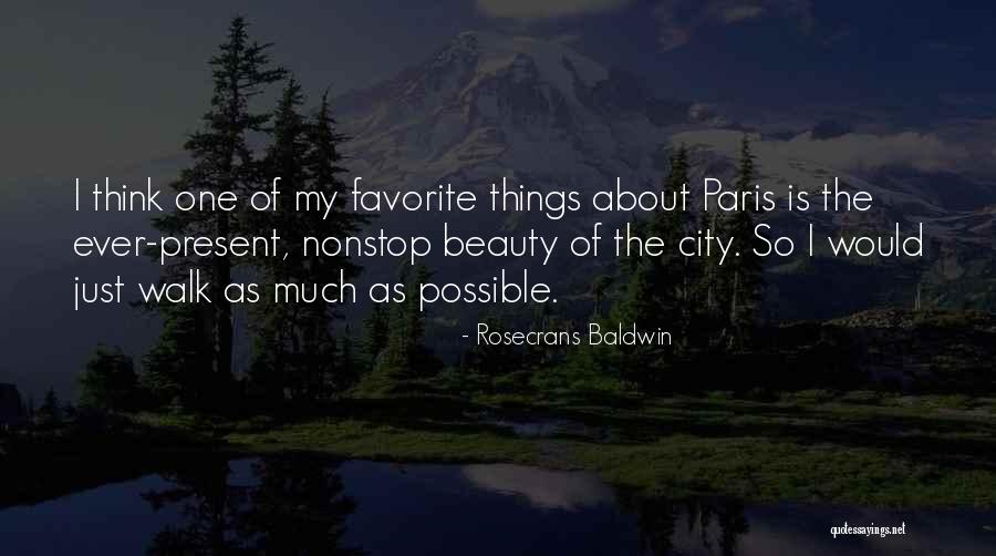 Entiendo Que Quotes By Rosecrans Baldwin Entiendo Que Quotes By Rosecrans Baldwin
