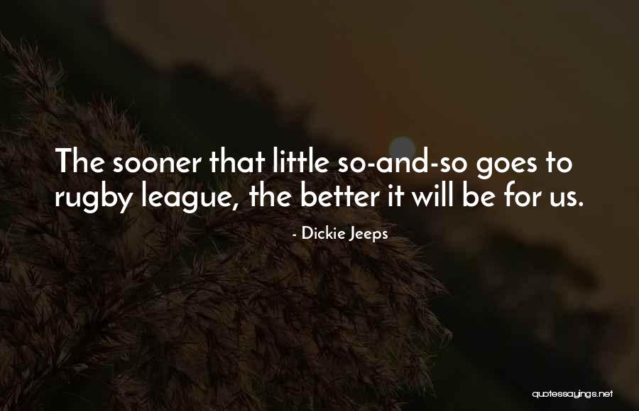 Entierrenme Quotes By Dickie Jeeps Entierrenme Quotes By Dickie Jeeps