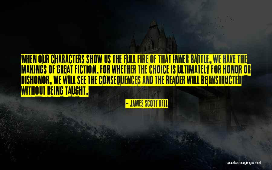 Entierrenme Quotes By James Scott Bell Entierrenme Quotes By James Scott Bell