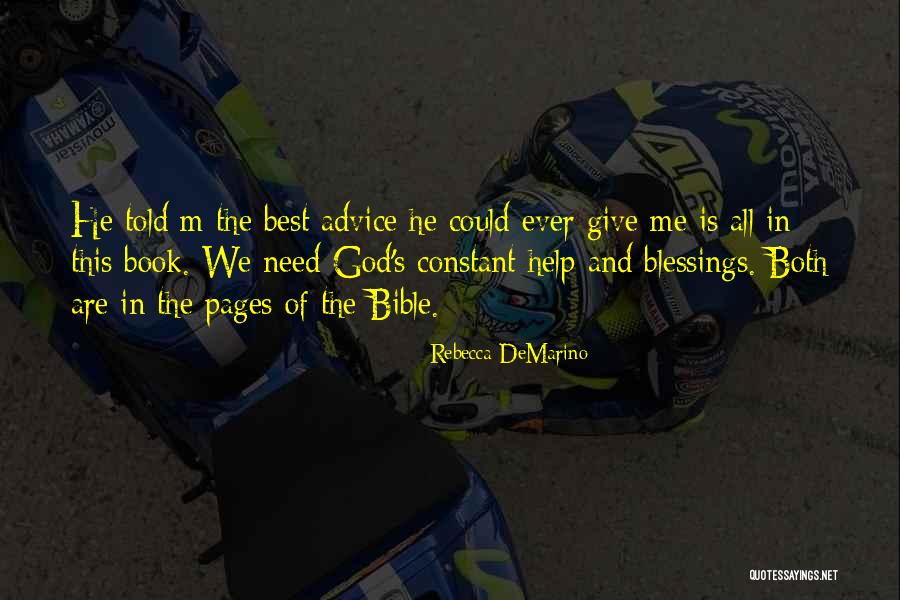 Entierrenme Quotes By Rebecca DeMarino Entierrenme Quotes By Rebecca DeMarino