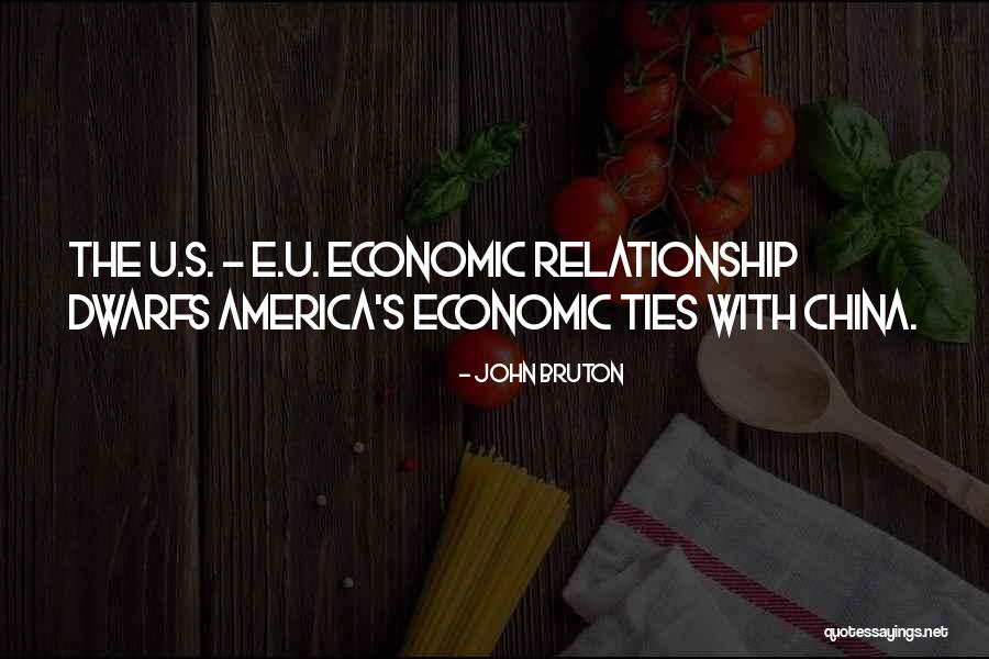 Entirely Bonkers Quotes By John Bruton