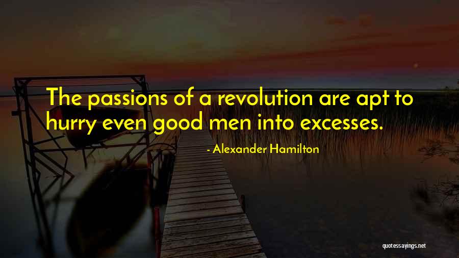Entitas Pelaporan Quotes By Alexander Hamilton