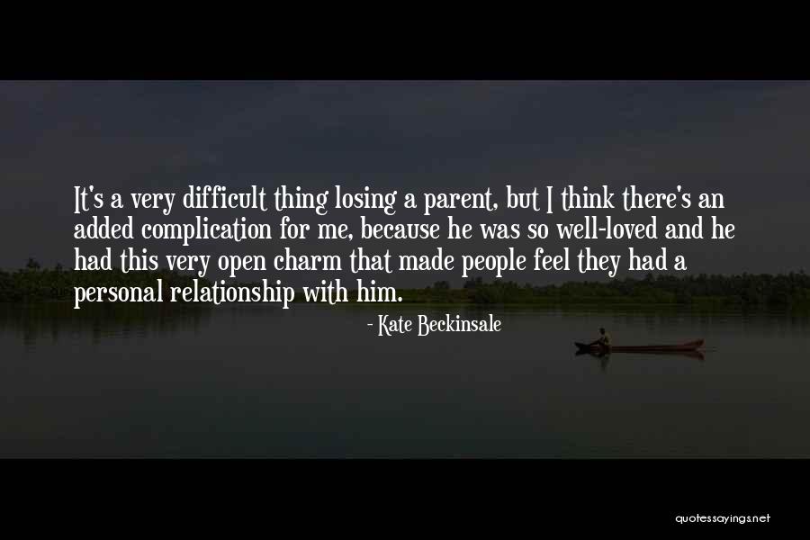 Entitas Syariah Quotes By Kate Beckinsale