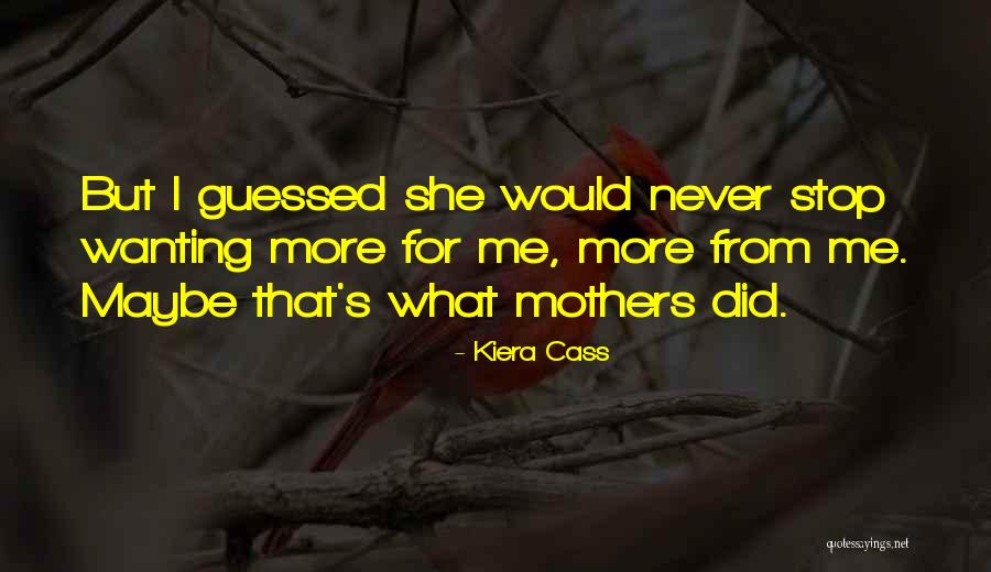 Entitas Syariah Quotes By Kiera Cass