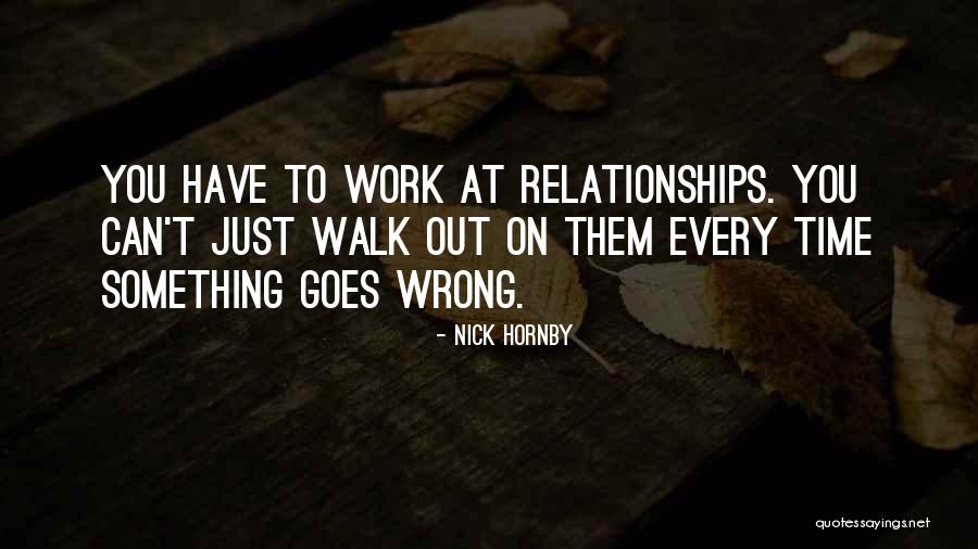 Entitas Syariah Quotes By Nick Hornby