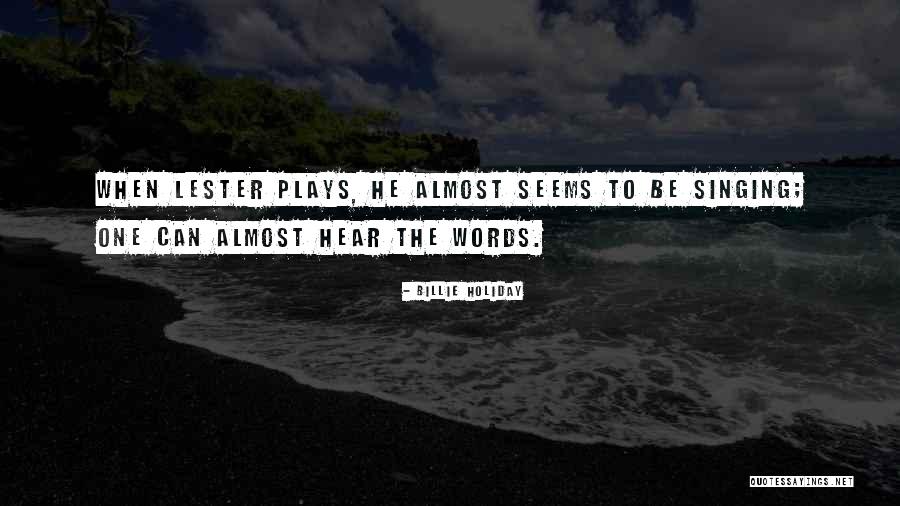 Entitled Athletes Quotes By Billie Holiday Entitled Athletes Quotes By Billie Holiday