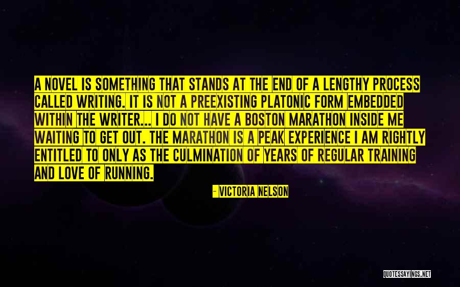 Entitled In Love Quotes By Victoria Nelson