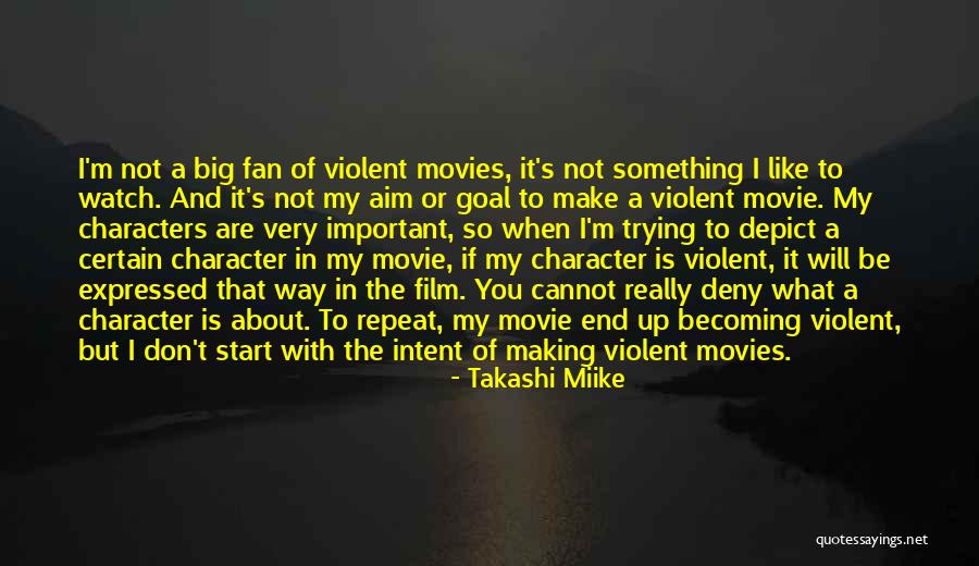 Entitlement At Work Quotes By Takashi Miike Entitlement At Work Quotes By Takashi Miike