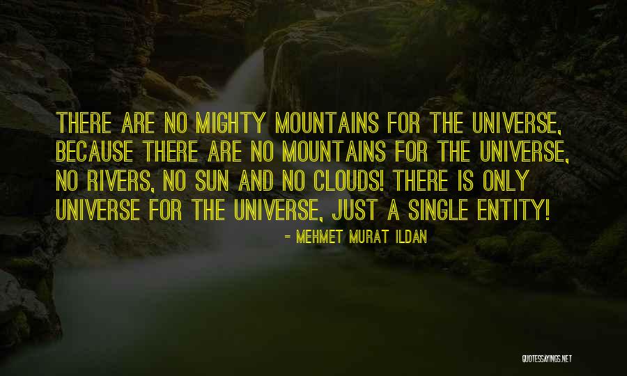 Entity Quotes By Mehmet Murat Ildan