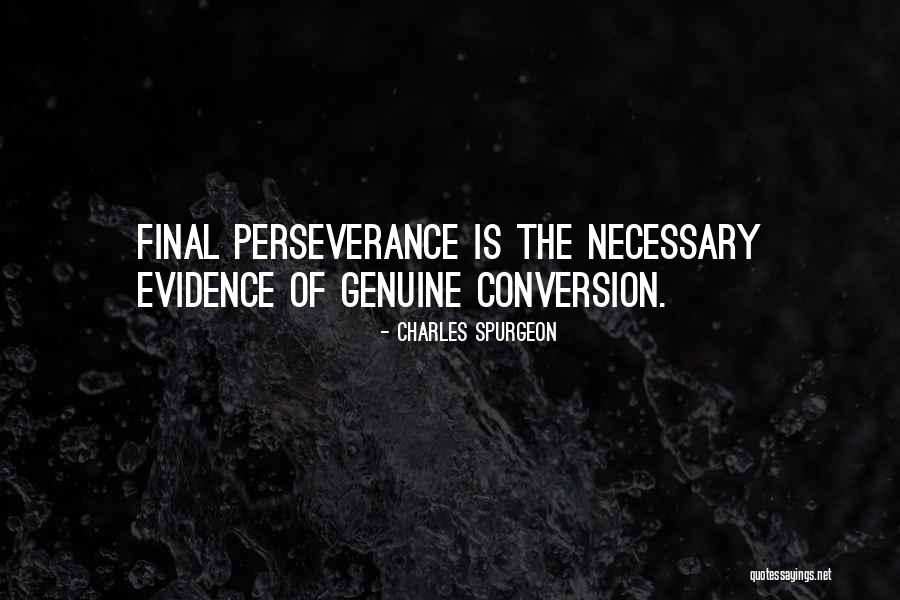 Entleeren Quotes By Charles Spurgeon