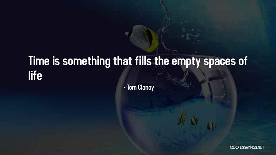 Entleeren Quotes By Tom Clancy