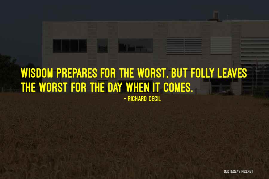 Entner Quotes By Richard Cecil Entner Quotes By Richard Cecil