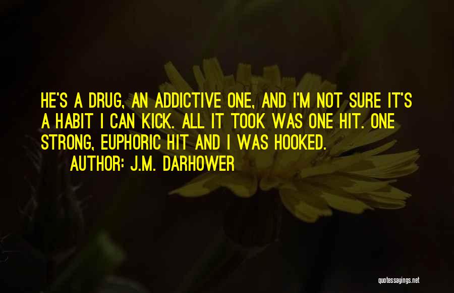 Entombing Quotes By J.M. Darhower