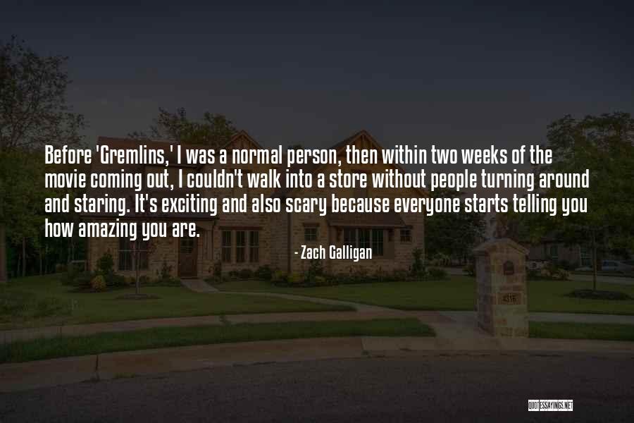 Entomological Evidence Quotes By Zach Galligan Entomological Evidence Quotes By Zach Galligan