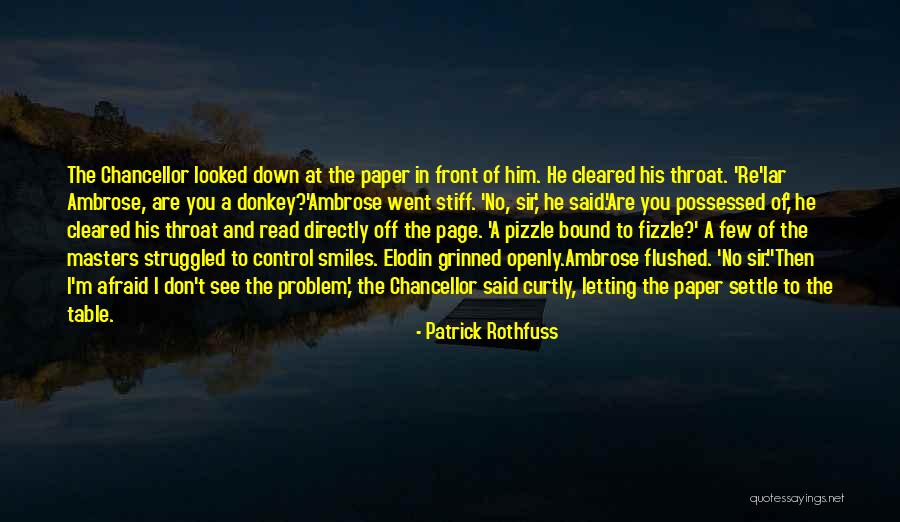 Entonnoir Craft Quotes By Patrick Rothfuss Entonnoir Craft Quotes By Patrick Rothfuss