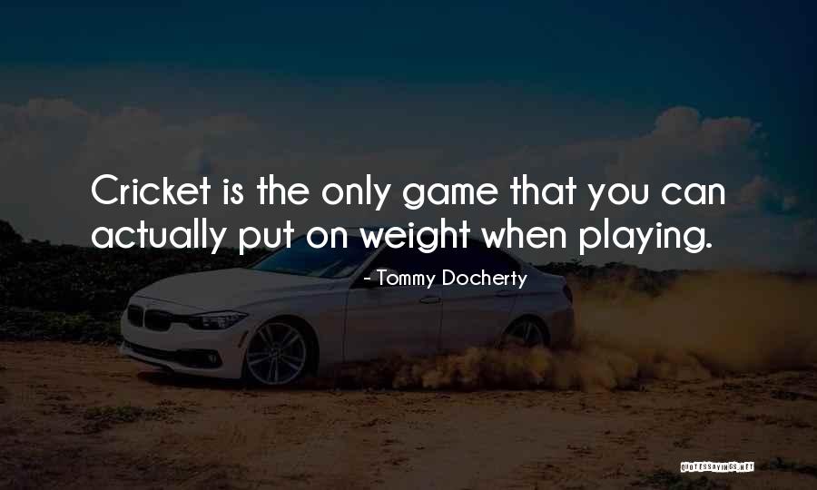Entorno Estudiantil Quotes By Tommy Docherty Entorno Estudiantil Quotes By Tommy Docherty