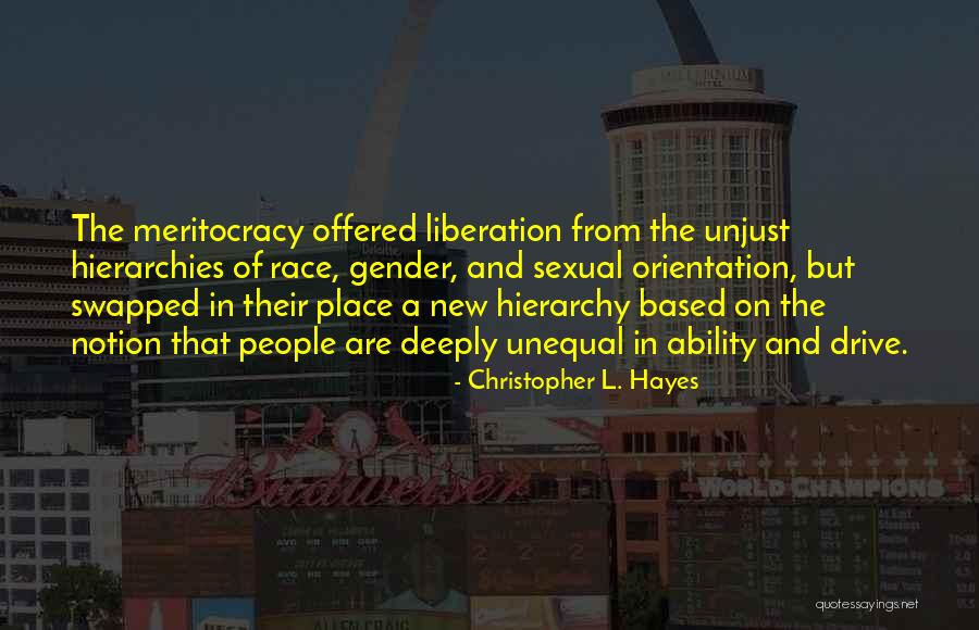 Entorpecer Sinonimo Quotes By Christopher L. Hayes Entorpecer Sinonimo Quotes By Christopher L. Hayes