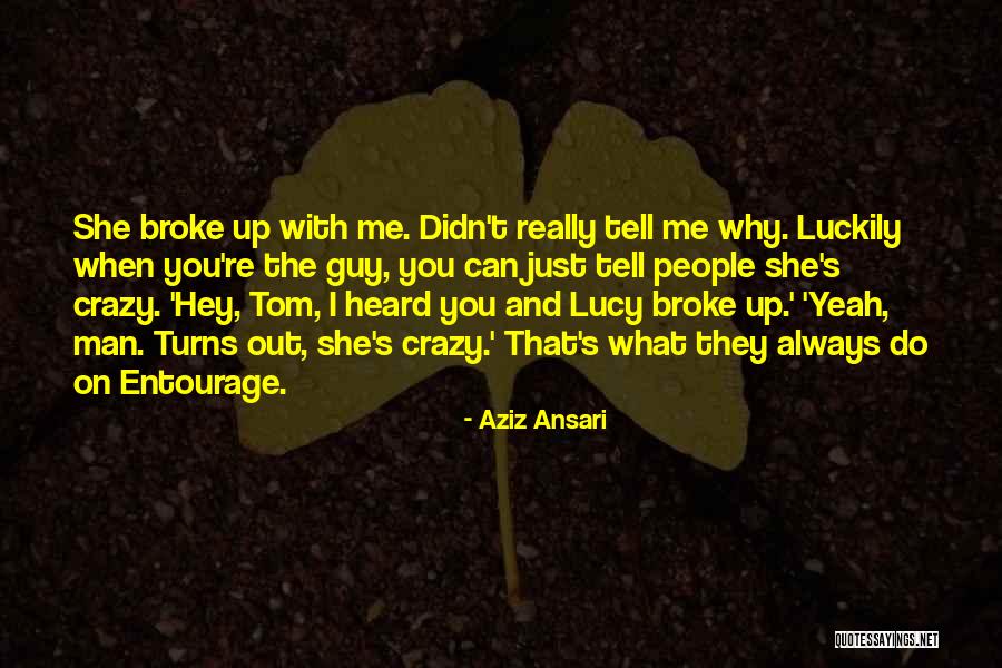 Entourage Quotes By Aziz Ansari Entourage Quotes By Aziz Ansari